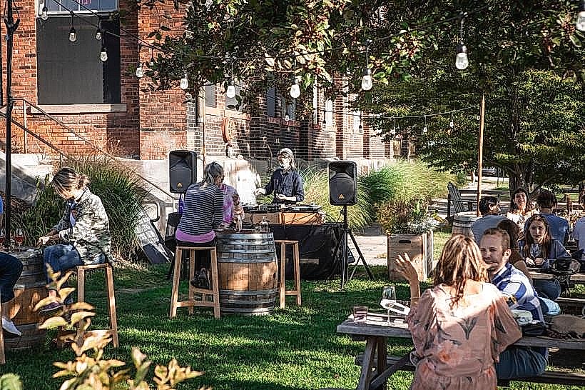 South End Arts District