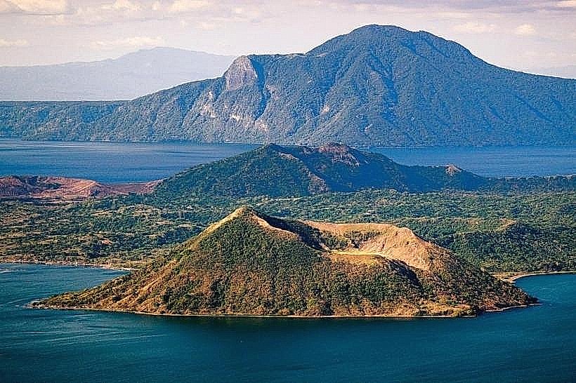 Taal Volcano