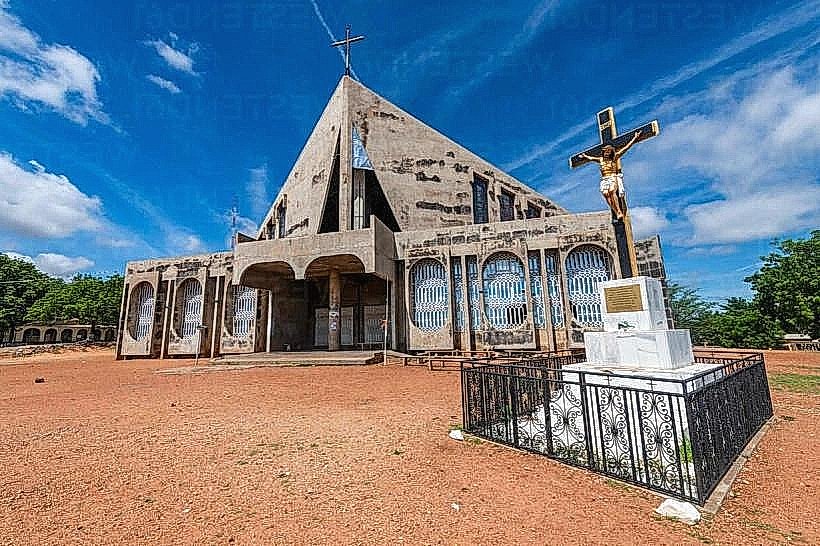 Cathédrale Saint-Joseph de Garoua