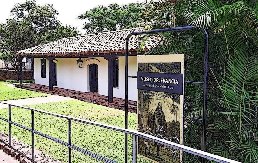 Museo Gaspar Rodríguez de Francia