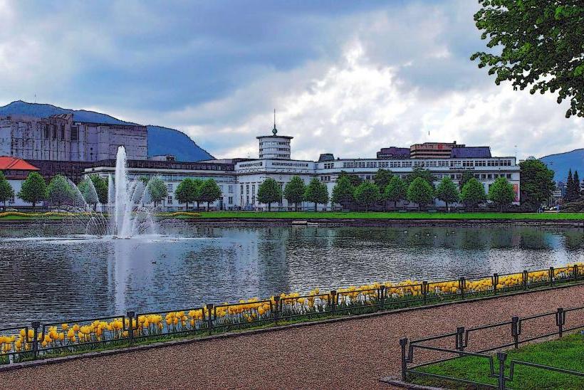 Lille Lungegårdsvann