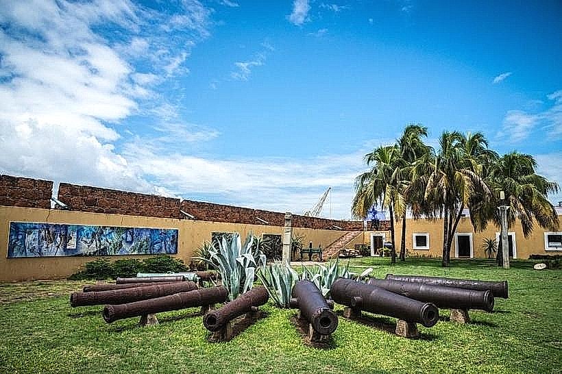 Maputo Fortress (Fortaleza de Nossa Senhora da Conceição)