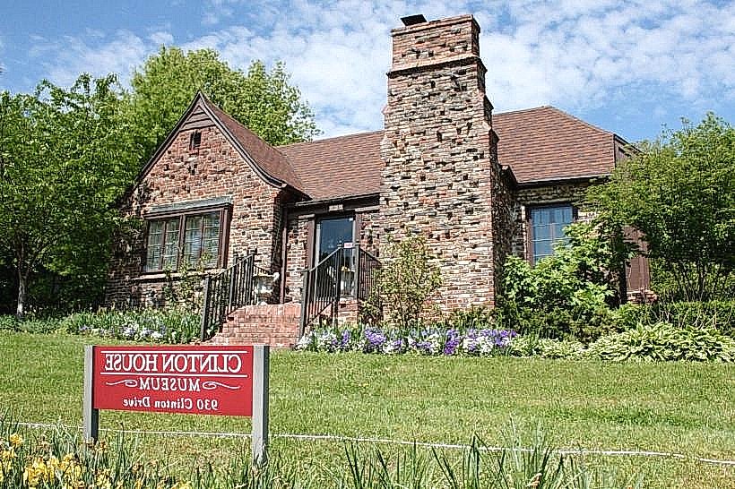 Clinton House Museum