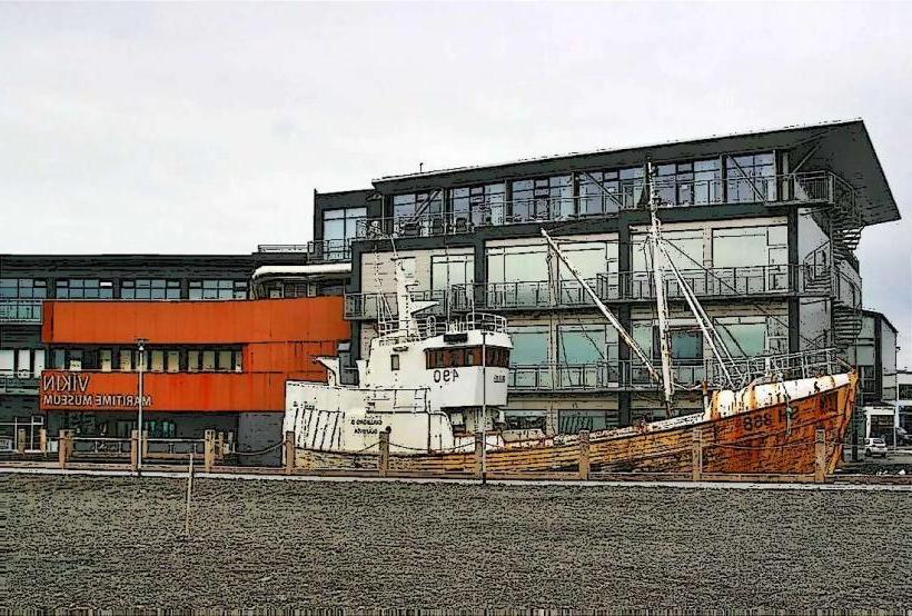 Reykjavik Maritime Museum