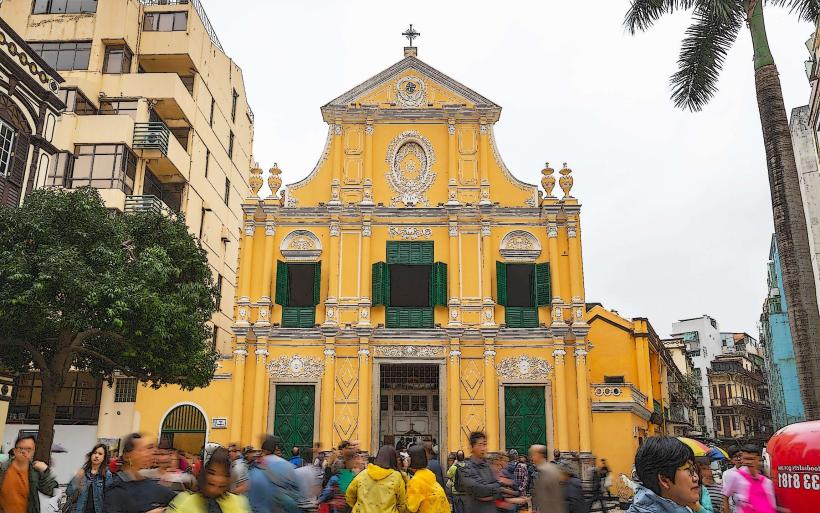 St. Dominic’s Church