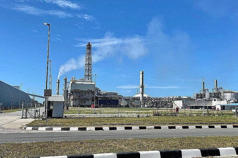 Sungai Liang Industrial Park