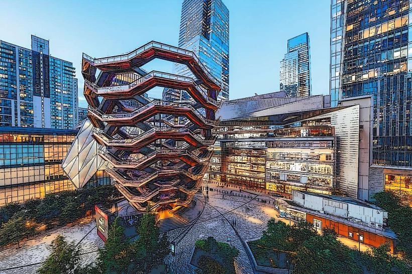 Hudson Yards