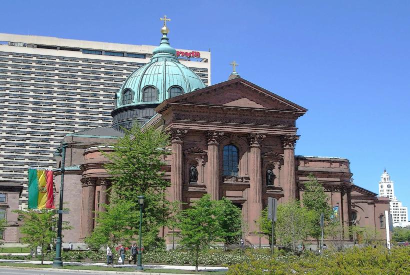 Cathedral Basilica of Saints Peter and Paul