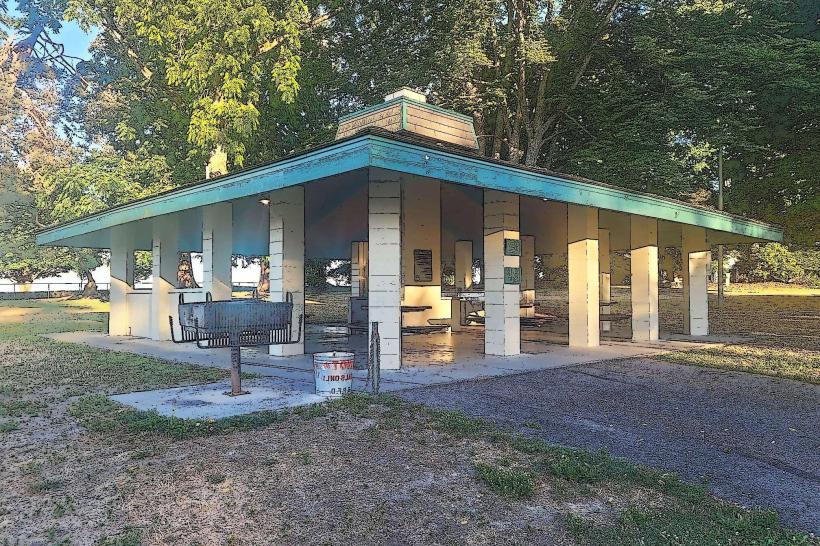 Legion Memorial Park