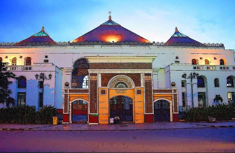 Great Mosque of Palembang