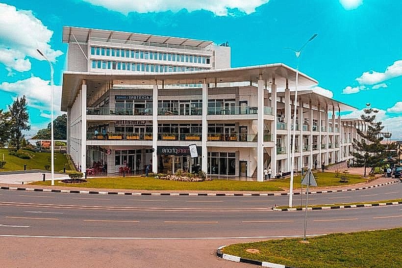Kigali Business Centre