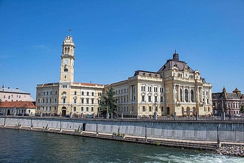 Oradea City Hall