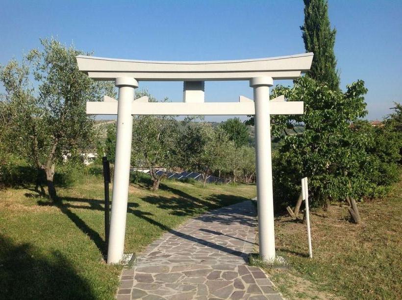 Garden of Serravalle