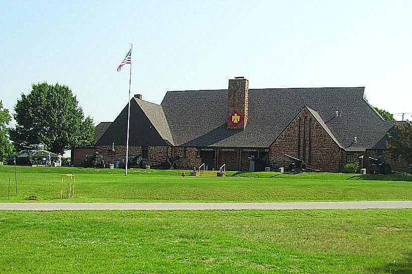 45th Infantry Division Museum
