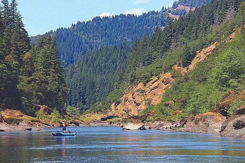 Rogue River-Siskiyou National Forest
