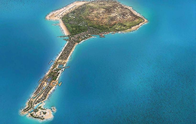 Delma Island (Dalma Island)