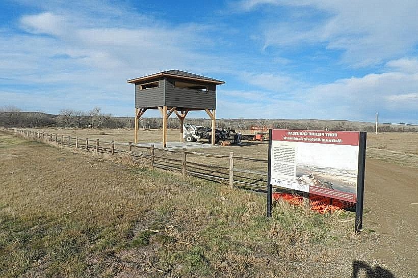 Fort Pierre Chouteau National Historic Landmark