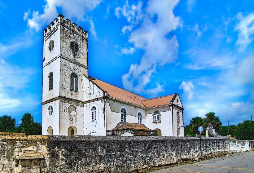 St. Thomas Parish Church