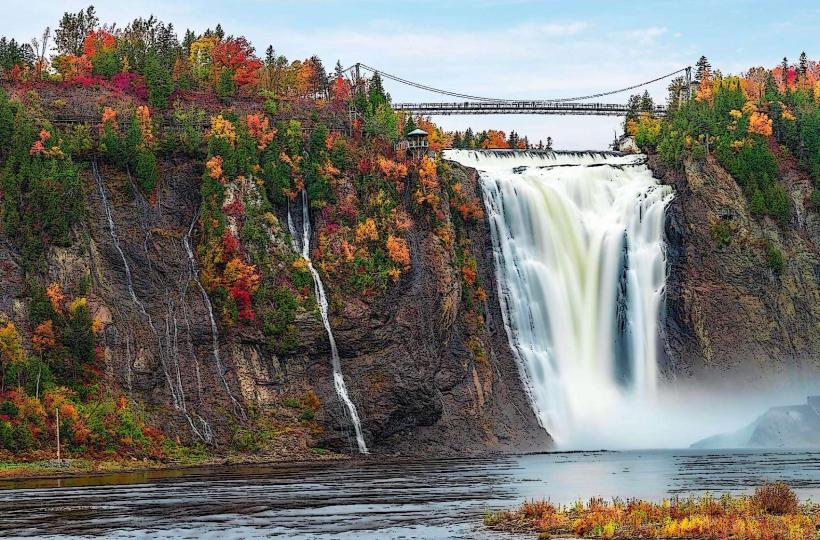 Montmorency Falls