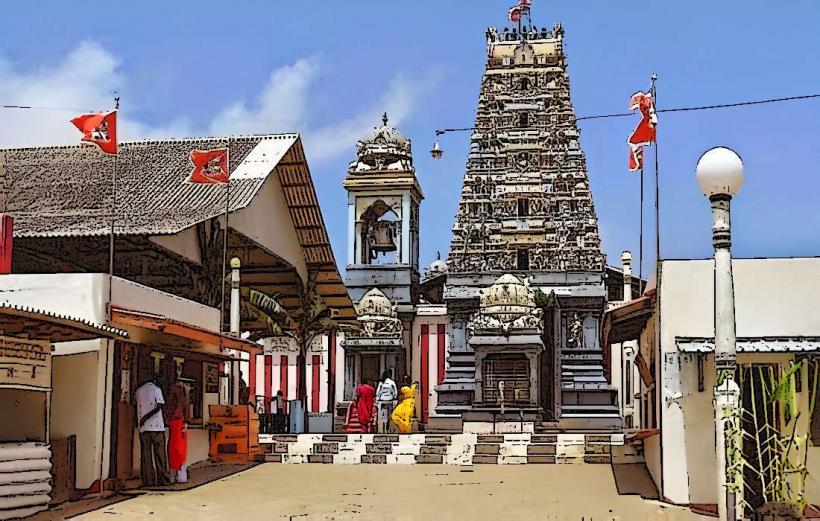 Thiruketheeswaram Temple