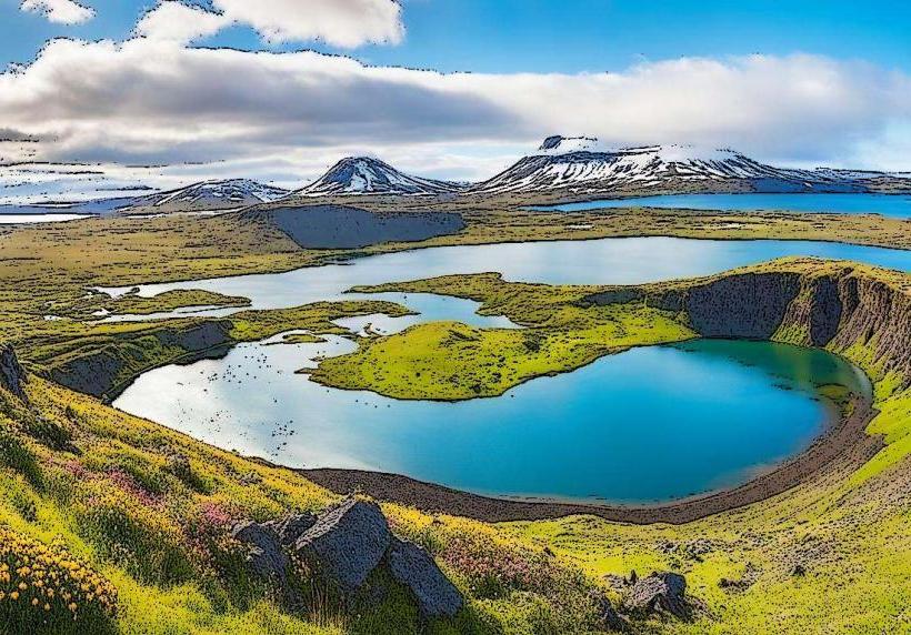 Mývatn Nature Reserve