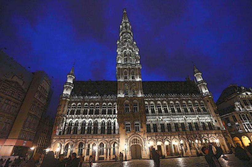 Brussels Town Hall