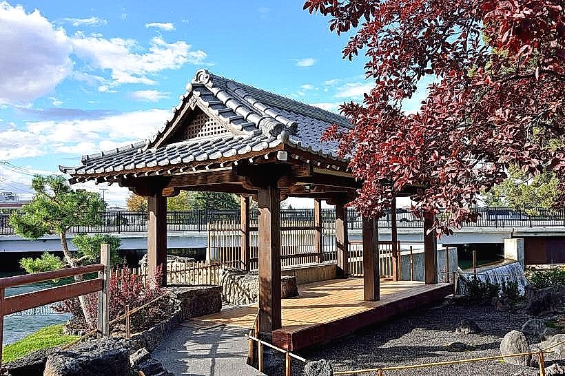 Japanese Friendship Garden