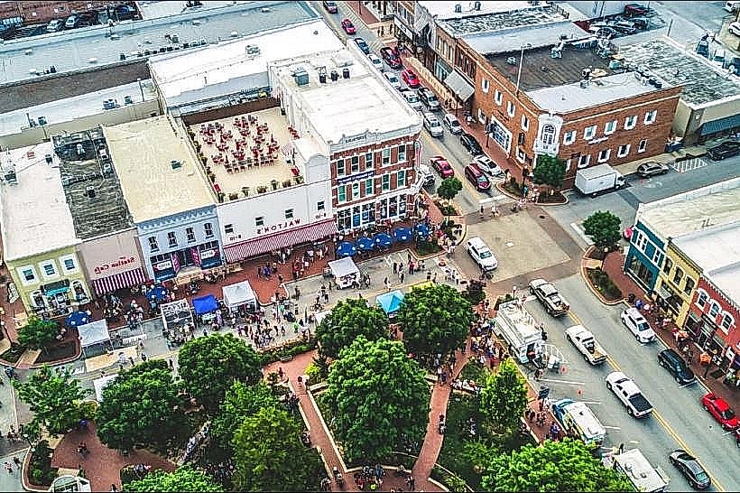 Bentonville Square