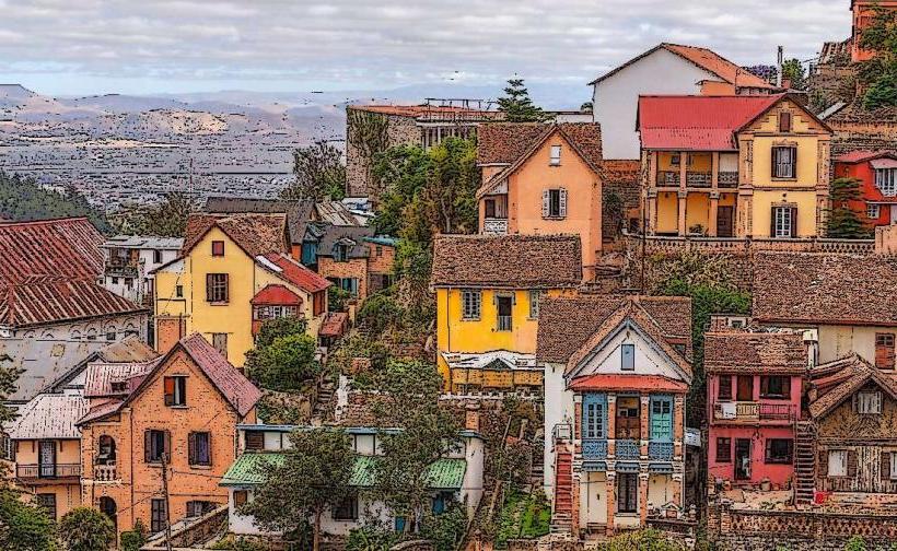 Haute-Ville Historical District