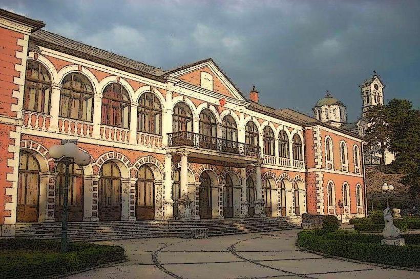 Nikšić Cultural Centre