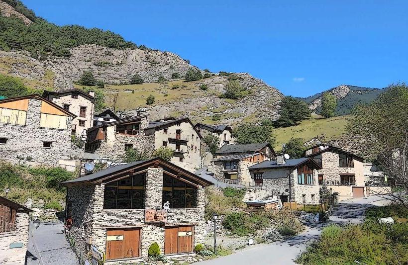 Pal Village Historic Area