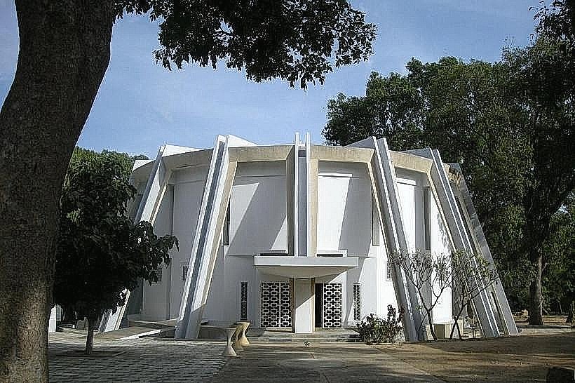 Manufacture des Arts Décoratifs de Thiès