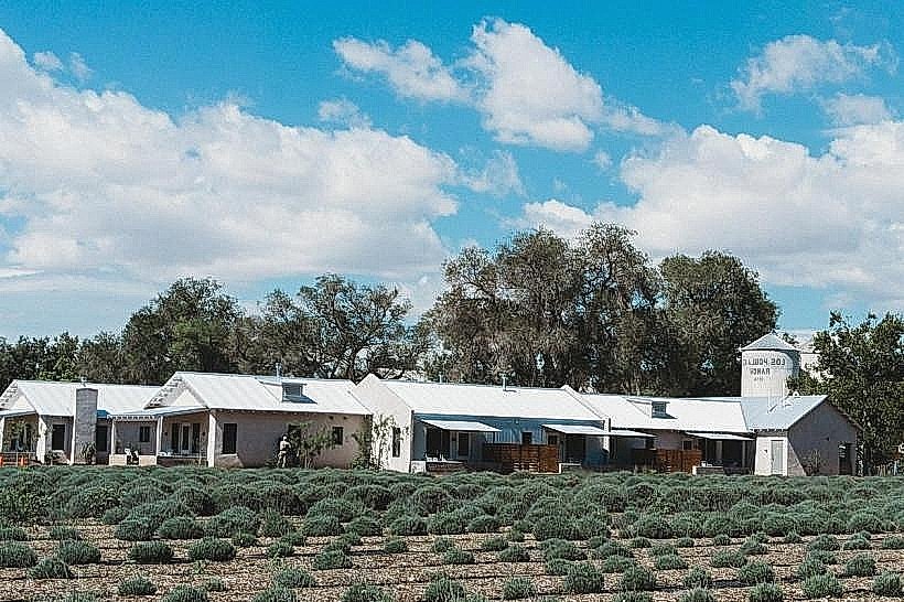 Los Poblanos Historic Inn & Organic Farm