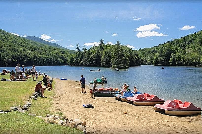 Emerald Lake State Park
