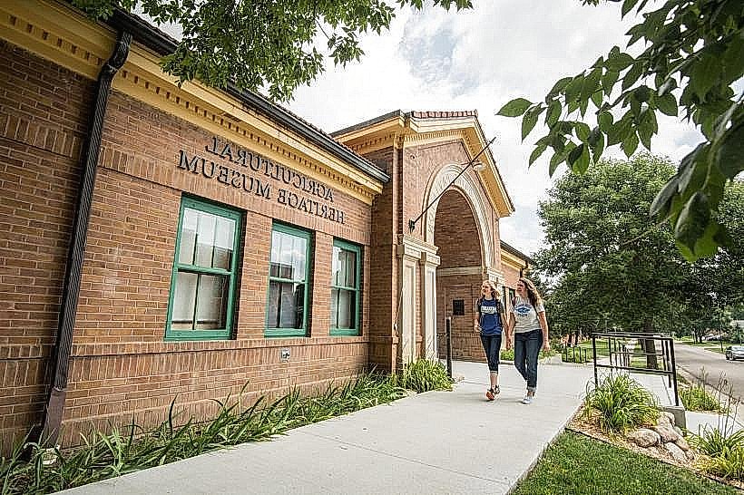 South Dakota Agricultural Heritage Museum