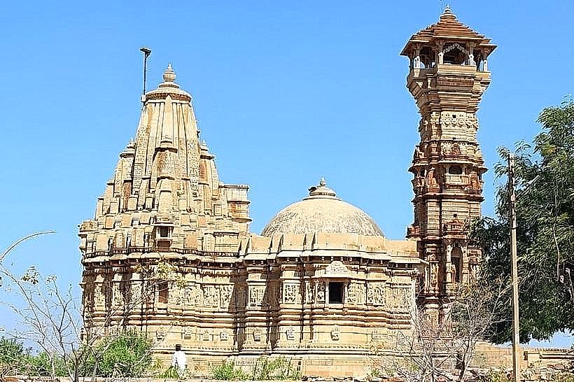 Kirti Stambh (Tower of Fame)