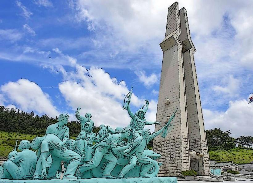 May 18th National Cemetery