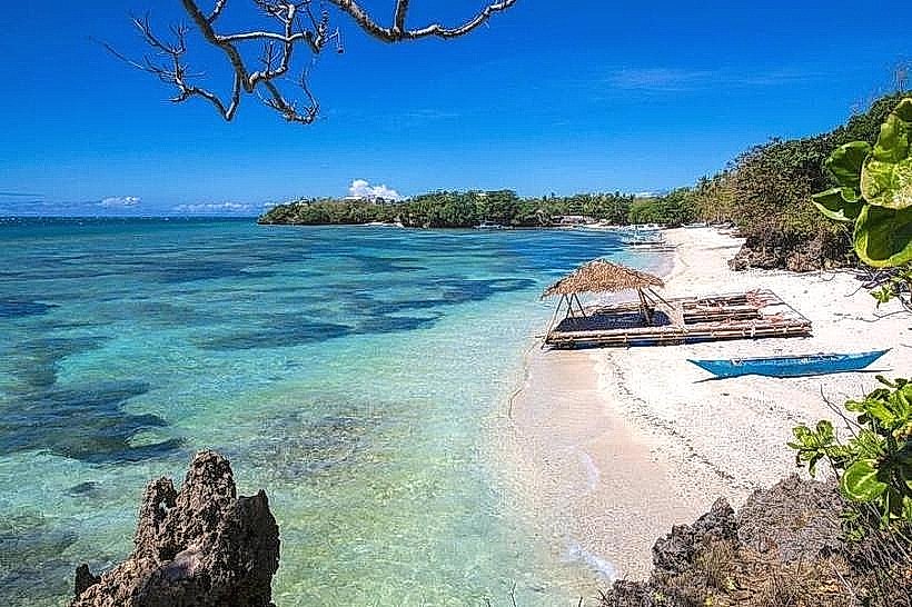 Bulabog Beach