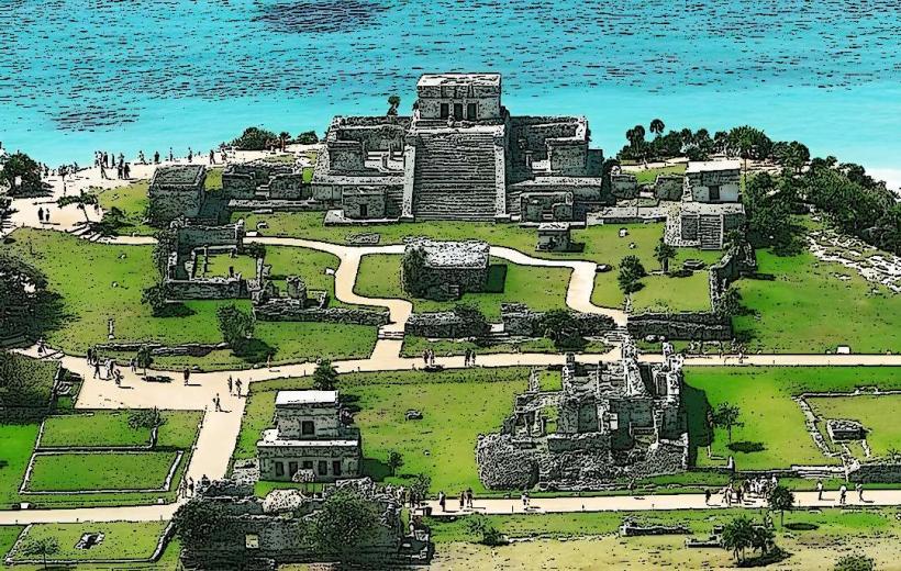 Tulum Ruins