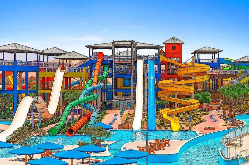 Jungle Aqua Park