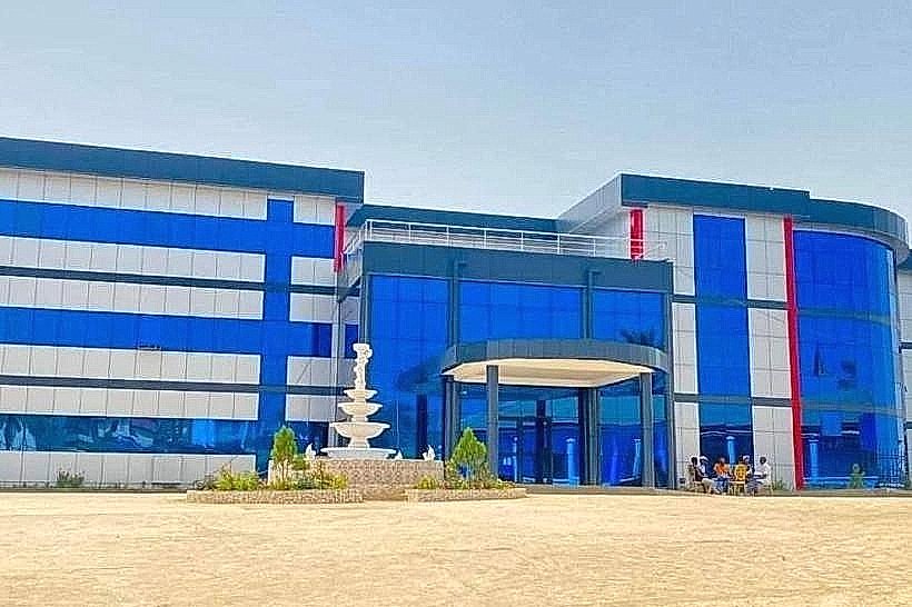 Nkongsamba Town Hall