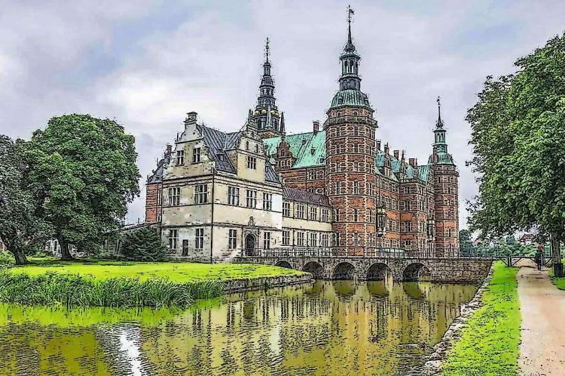 Frederiksborg Castle