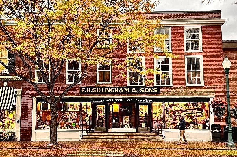 F.H. Gillingham & Sons General Store