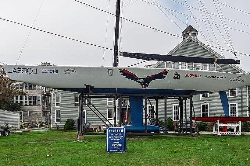 Herreshoff Marine Museum