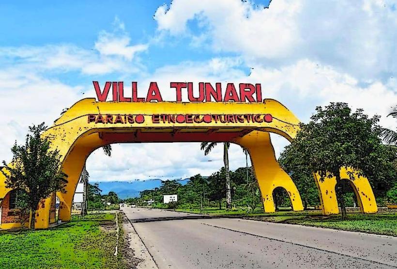 Villa Tunari