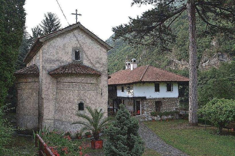 Nikolje Monastery