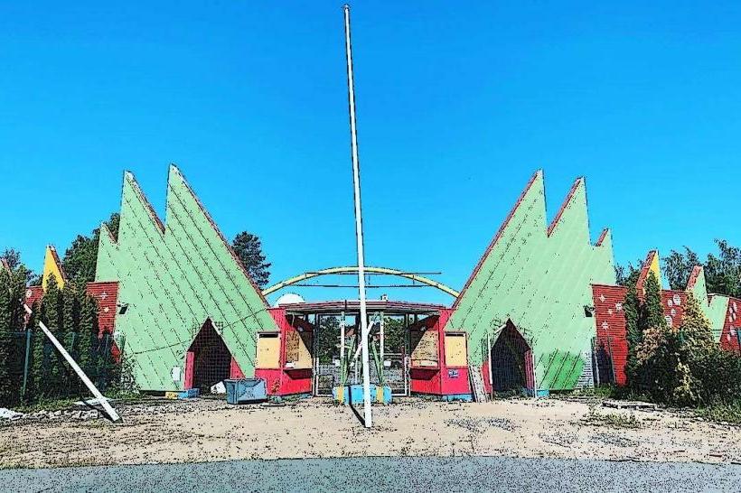 Wasalandia Amusement Park