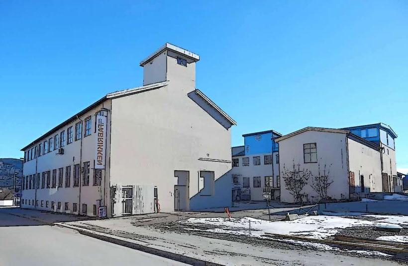 Fabrikk Museum