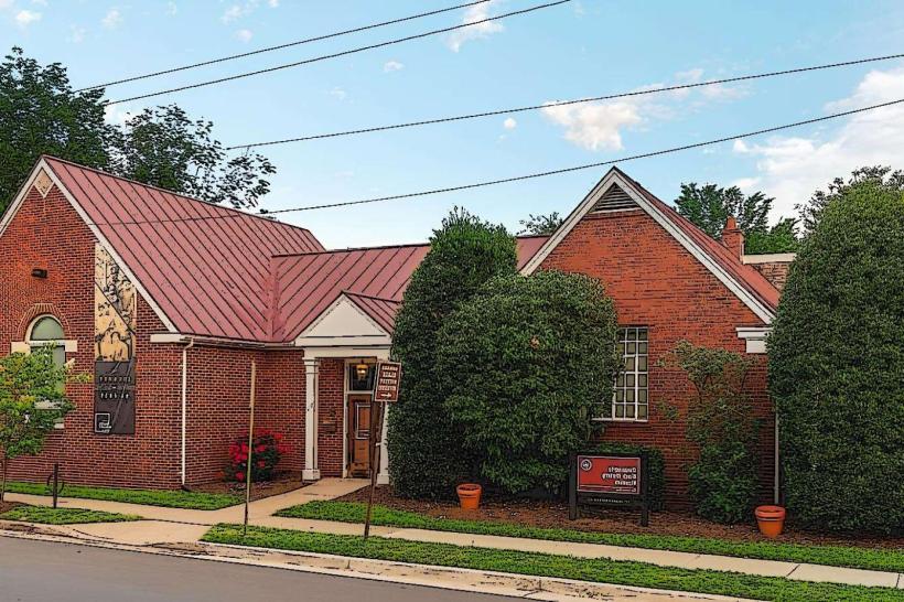 Alexandria Black History Museum