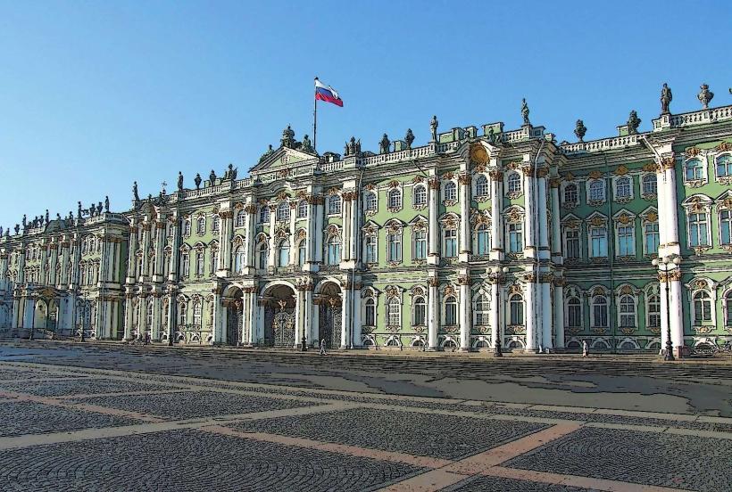 Hermitage Museum